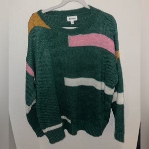 &MERCI SWEATER